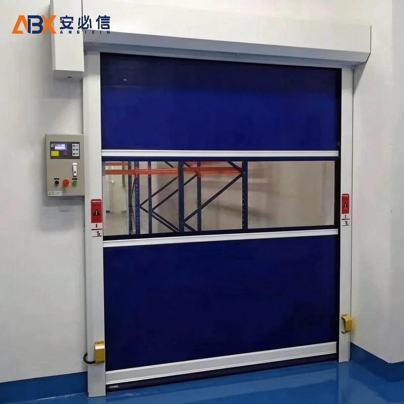 武威市软质快速门