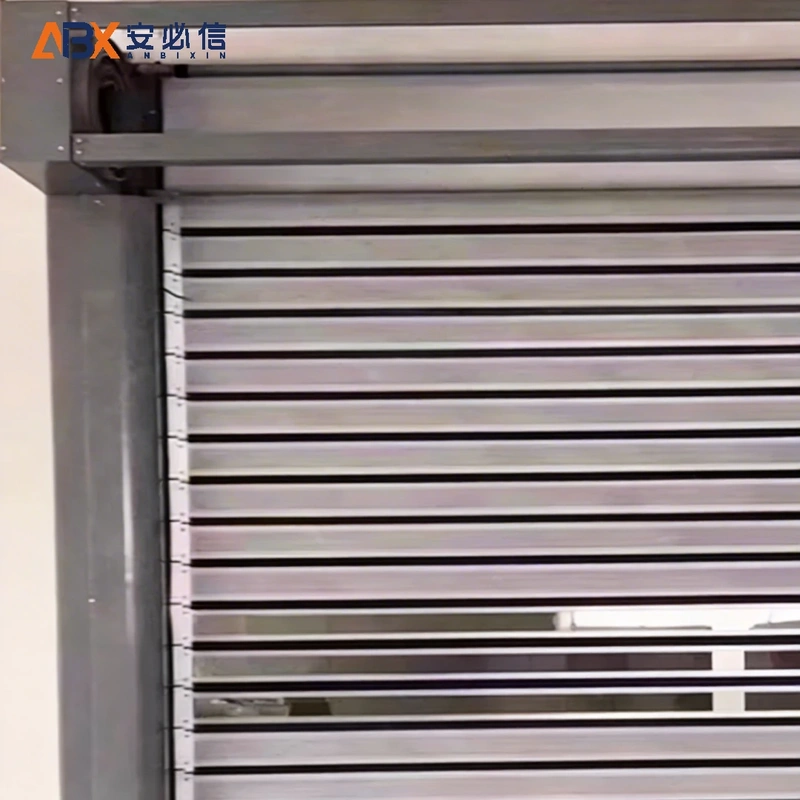 武威市消防高速门