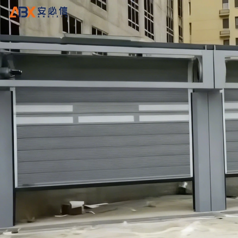 武威市厂房高速门